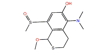 Polycarpamine E
